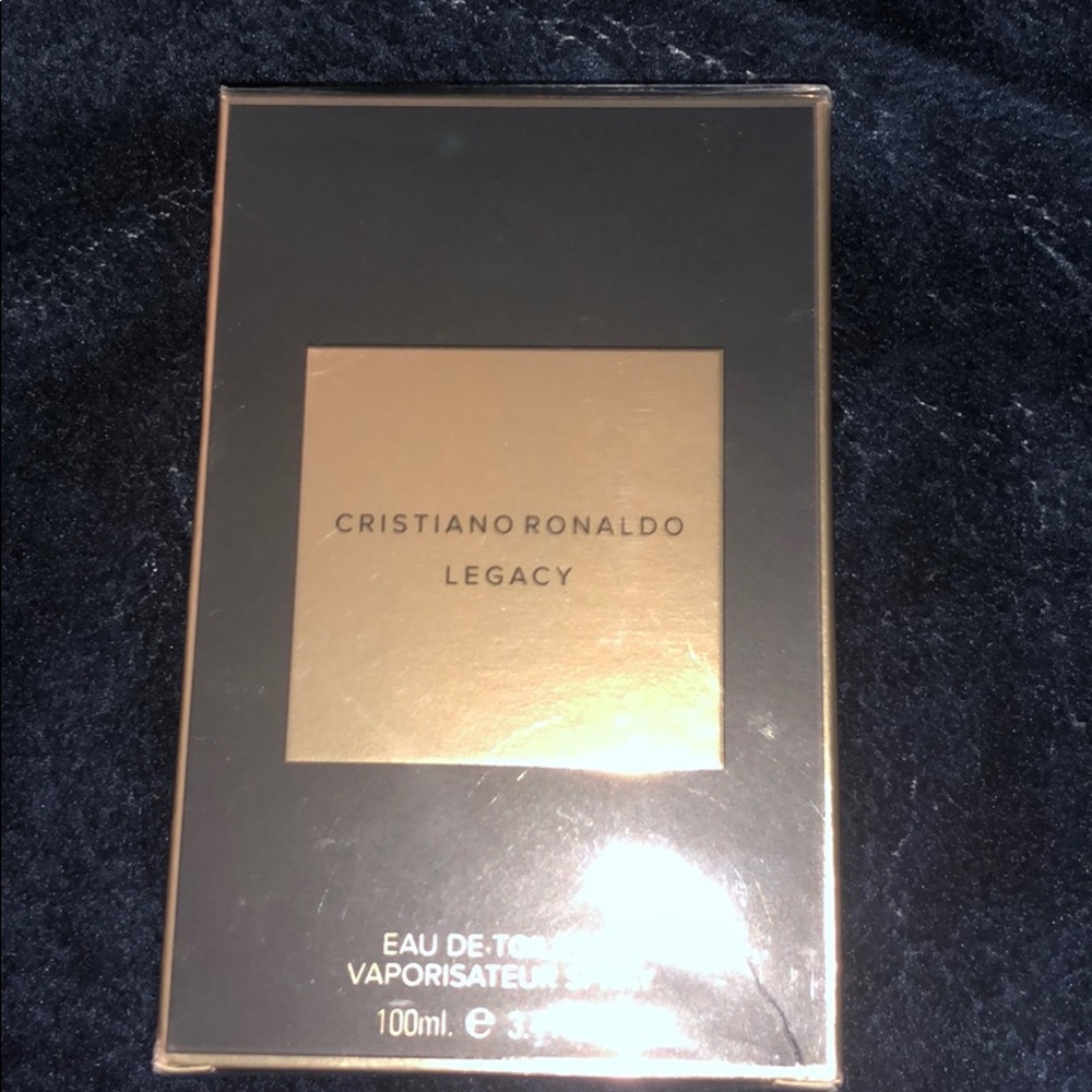 Cristiano Ronaldo Legacy Cologne